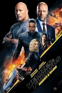 Velozes e Furiosos: Hobbs & Shaw