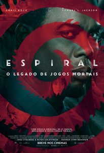 Espiral: O Legado de Jogos Mortais – Spiral: From the Book of Saw