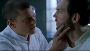 Prison Break: Em Busca da Verdade: 1×18