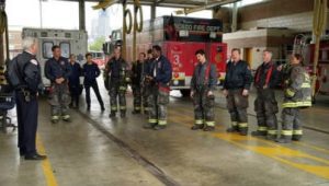 Chicago Fire: Heróis Contra o Fogo: 3×23