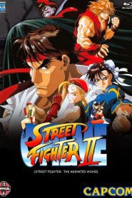 Street Fighter II: O Filme