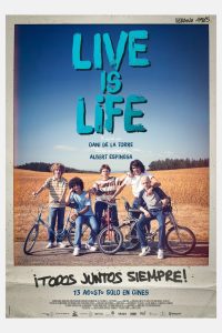 Live is life – A Grande Aventura