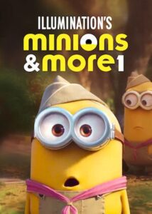 Curtas dos Minions Volume 1