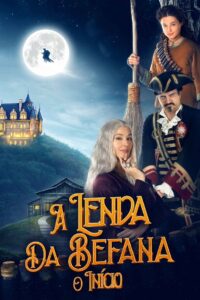 A Lenda da Befana: O Início