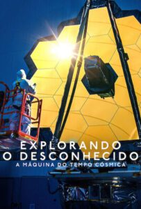 Explorando o Desconhecido: A Máquina do Tempo Cósmica