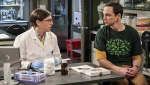 Big Bang: A Teoria: 10×8