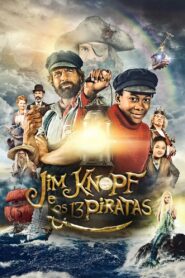 Jim Knopf e os 13 Piratas