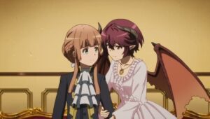 Shingeki no Bahamut: Manaria Friends: 1×8